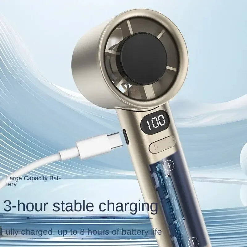 Branos Mini Portable Handheld Fan