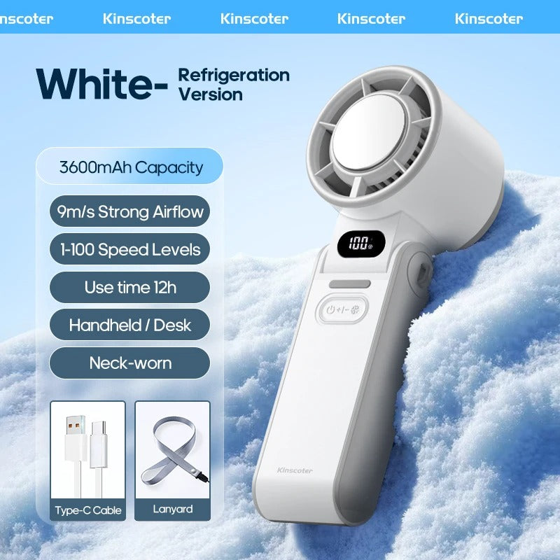 Branos Handheld Fan