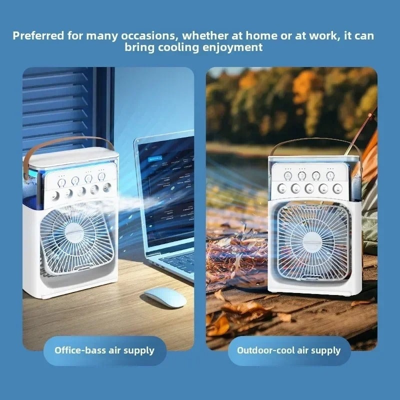 Branos Air Cooler Fan