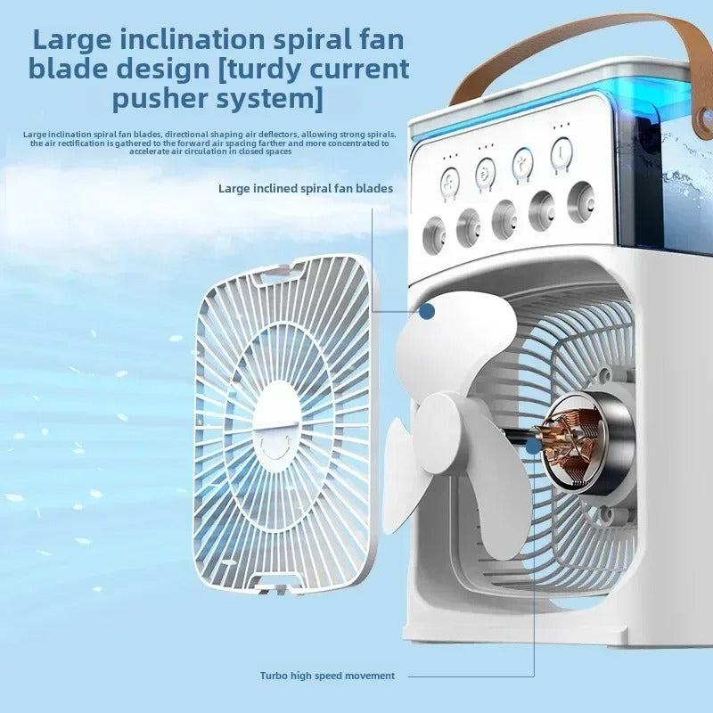 Branos Air Cooler Fan