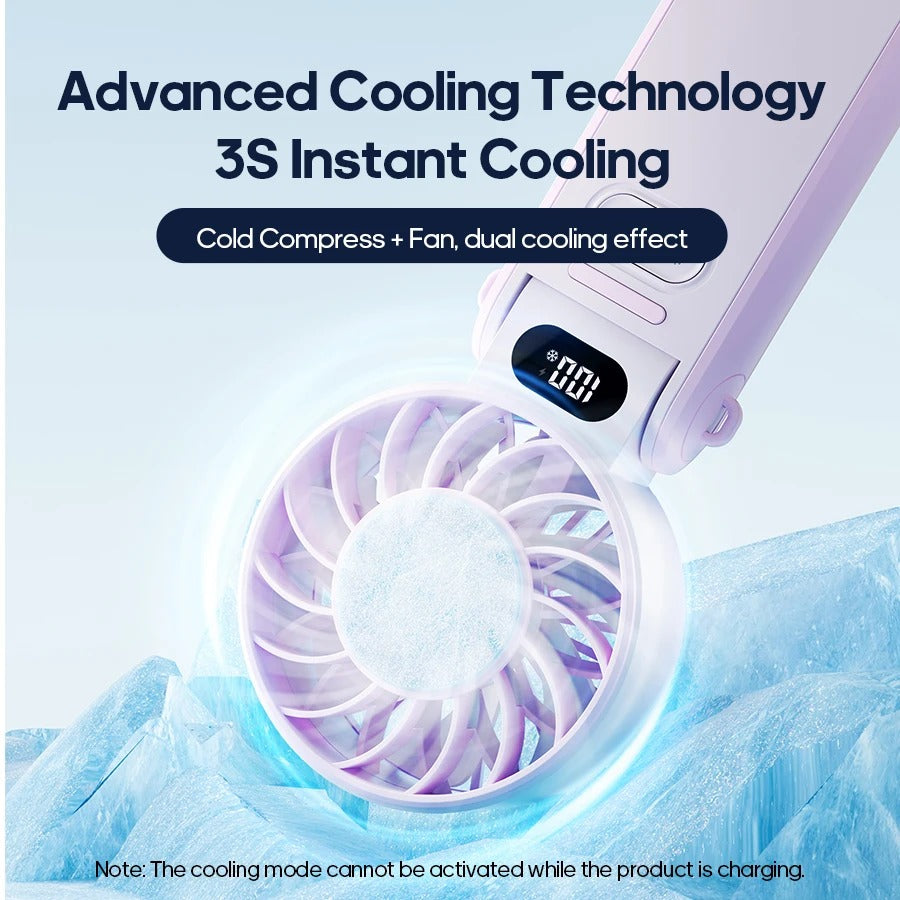 Branos Handheld Fan