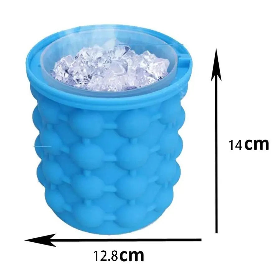 Branos Silicone Ice Bucket